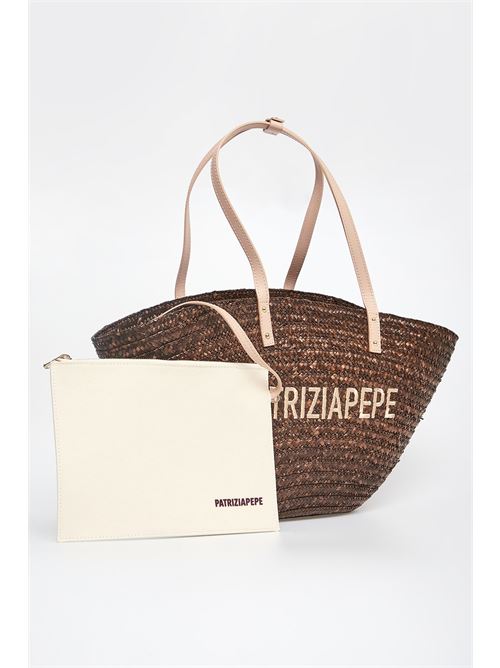 BORSA/BAG PATRIZIA PEPE | 2B0046 L070A/M501